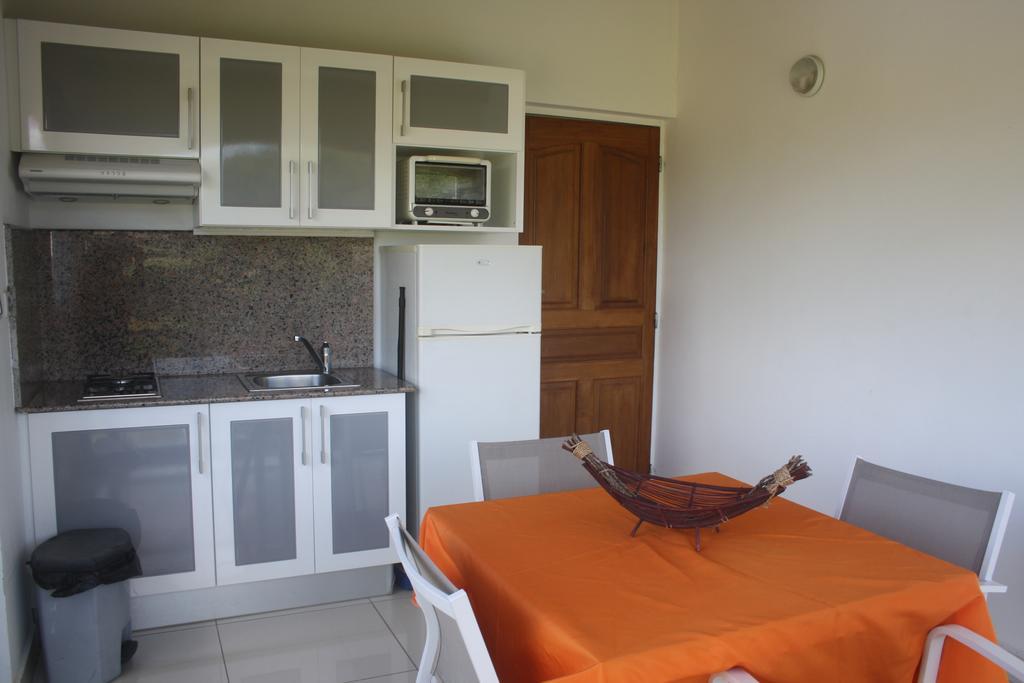 Appartement Coeur De Papillon Baie-Mahault Εξωτερικό φωτογραφία